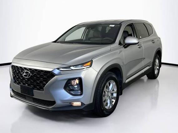 HYUNDAI SANTA FE 2020 5NMS33AD8LH234376 image